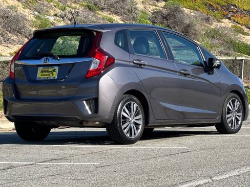 Used 2015 Honda Fit EX image 3