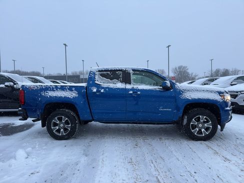 Used 2018 Chevrolet Colorado Z71 image 4