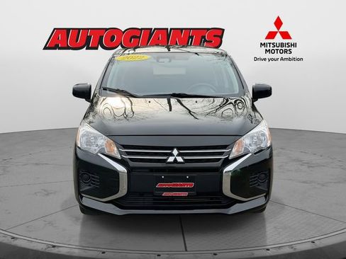 Used 2022 Mitsubishi Mirage ES image 6