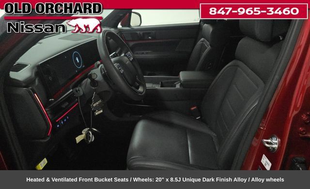 Used 2025 Hyundai Santa Fe Calligraphy AWD/4WD image 7