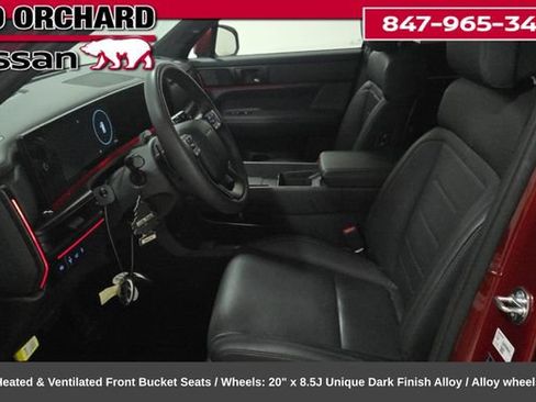 Used 2025 Hyundai Santa Fe Calligraphy AWD/4WD image 7