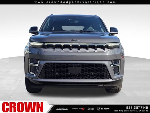 New 2026 Jeep Grand Wagoneer L Limited image 2