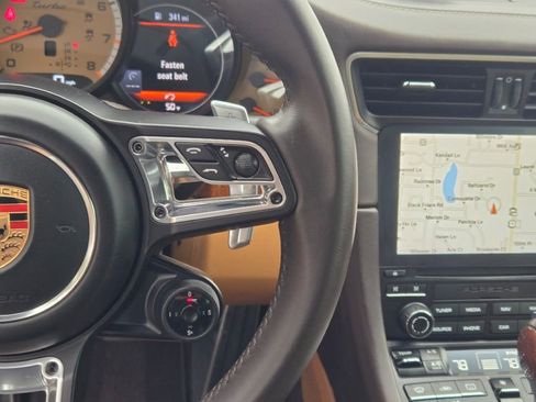 Certified 2017 Porsche 911 Turbo image 26