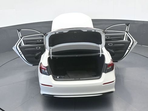 Used 2025 Honda Civic LX image 65