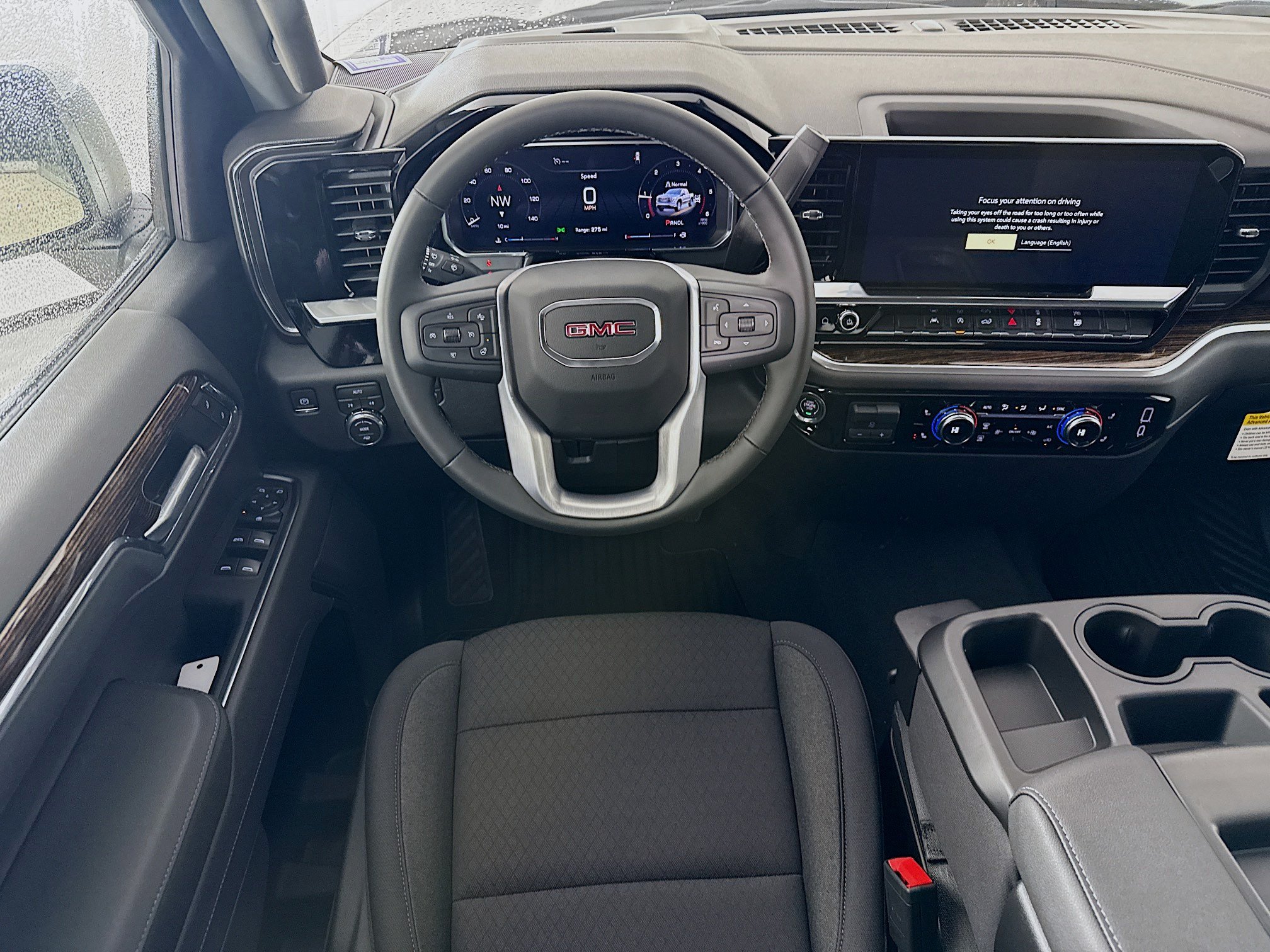 Certified 2026 GMC Sierra 1500 SLE AWD/4WD image 25