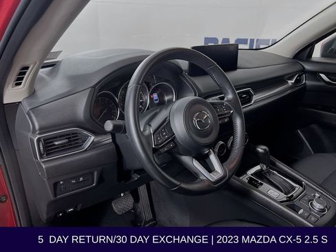 Used 2023 MAZDA CX-5 AWD 2.5 S image 11