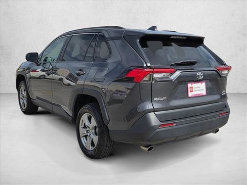 Certified 2024 Toyota RAV4 XLE w/ Weather Package image 8