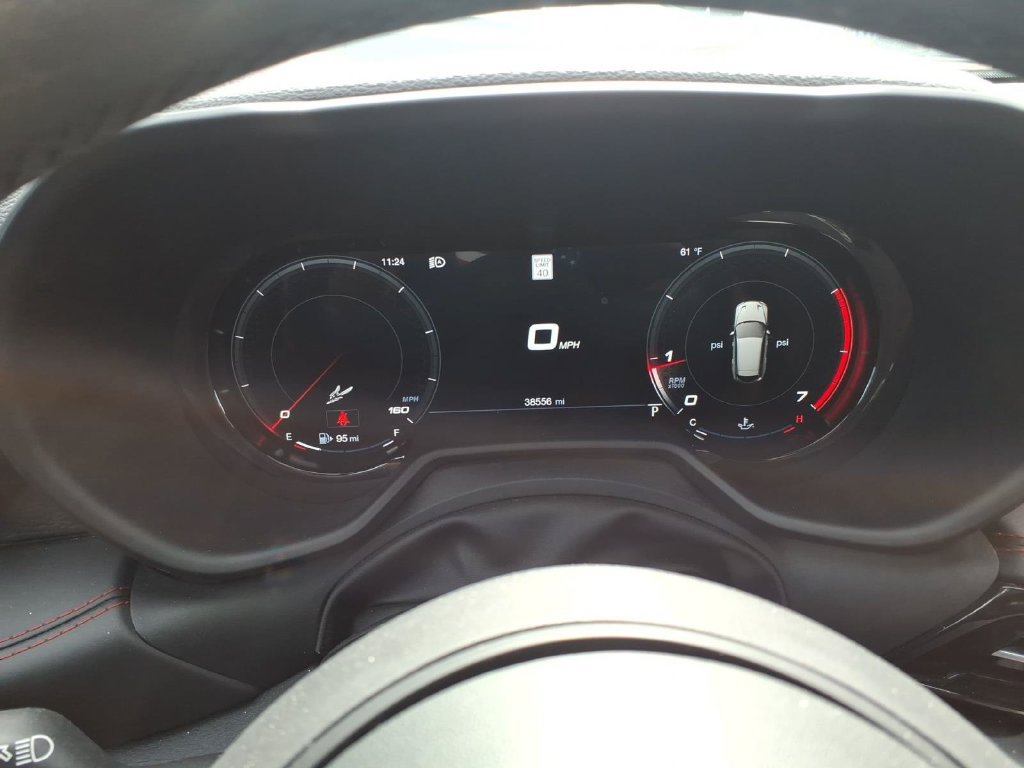 Used 2023 Dodge Hornet GT w/ GT Blacktop Package AWD/4WD image 14