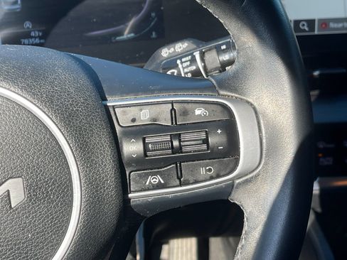 Used 2023 Kia Sportage EX image 28
