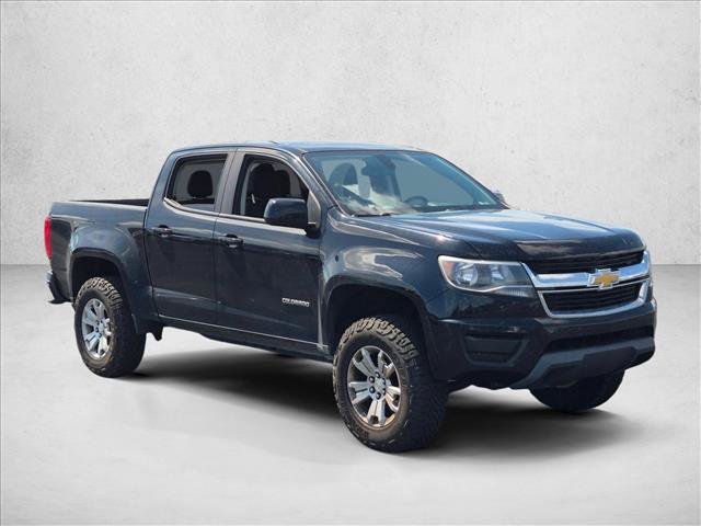 Used 2020 Chevrolet Colorado LT RWD image 3