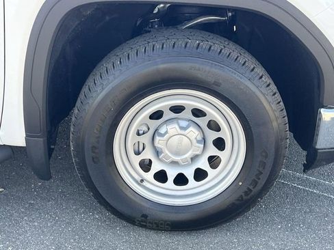 New 2026 GMC Sierra 1500 Pro w/ Pro Value Package RWD image 33