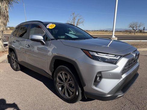 Used 2024 Toyota RAV4 Limited image 9