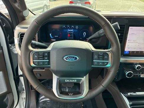New 2026 Ford F250 King Ranch w/ FX4 Off-Road Package AWD/4WD image 35