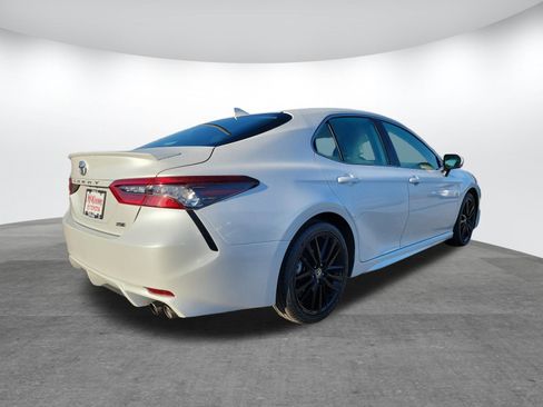 Certified 2024 Toyota Camry XSE image 5