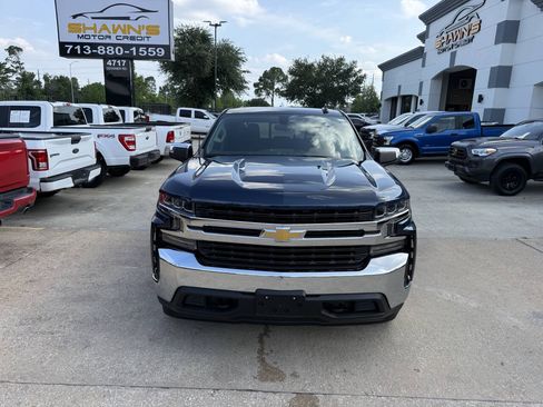 Used 2020 Chevrolet Silverado 1500 LT w/ All-Star Edition AWD/4WD image 39