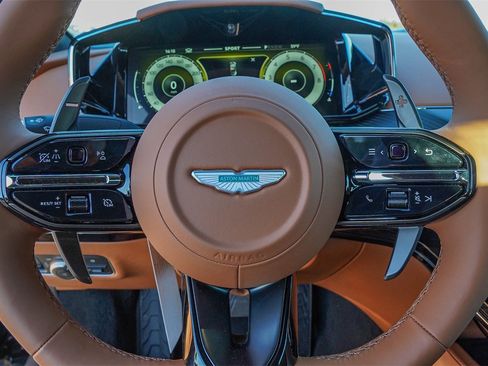 New 2026 Aston Martin V8 Vantage Roadster image 21