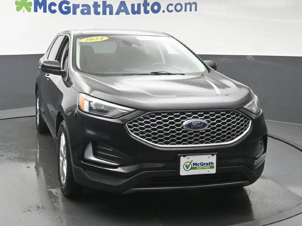 Used 2024 Ford Edge SEL AWD/4WD image 5