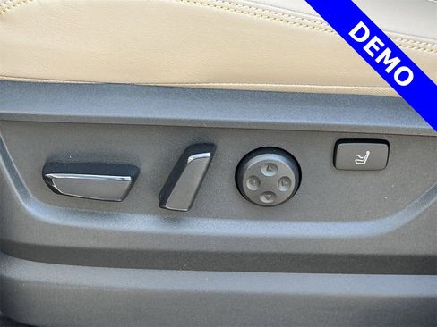 New 2025 Nissan Armada Platinum Reserve AWD/4WD image 24