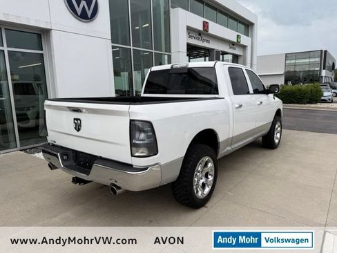 Used 2015 RAM 1500 Laramie w/ Convenience Group AWD/4WD image 6