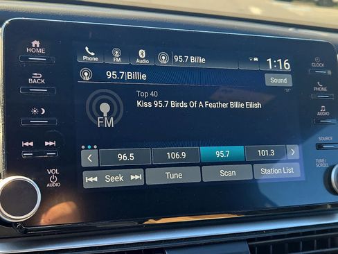 Certified 2022 Honda Accord Sport image 18