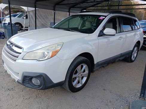 Used 2013 Subaru Outback 2.5i Limited image 19