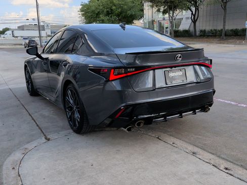 Used 2023 Lexus IS 500 w/ Accessory Package RWD image 8