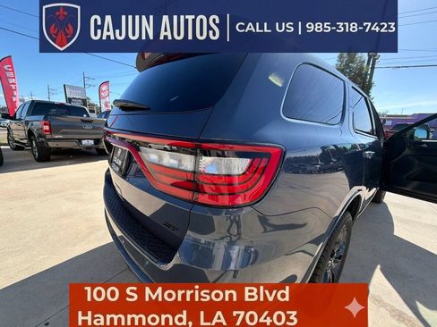 Used 2021 Dodge Durango GT AWD/4WD image 16