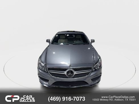 Used 2016 Mercedes-Benz CLS 400 4MATIC image 4