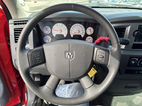 Used 2008 Dodge Ram 2500 Truck SLT w/ Trailer Tow Group image 17