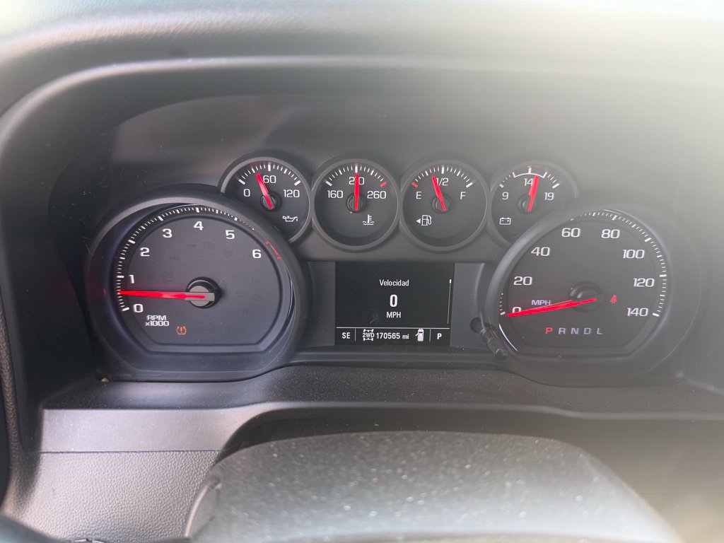 Used 2020 Chevrolet Silverado 2500 W/T w/ WT Fleet Convenience Package AWD/4WD image 5