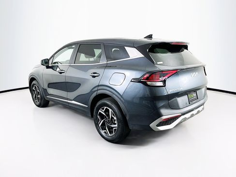 Used 2025 Kia Sportage LX image 5
