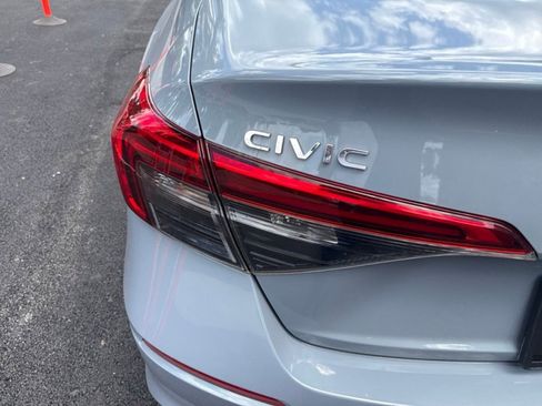 Certified 2024 Honda Civic Sport image 13
