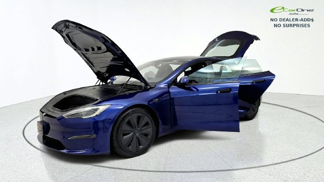 Used 2024 Tesla Model S AWD/4WD image 13