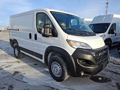 New 2025 RAM ProMaster 1500 w/ Safety Group