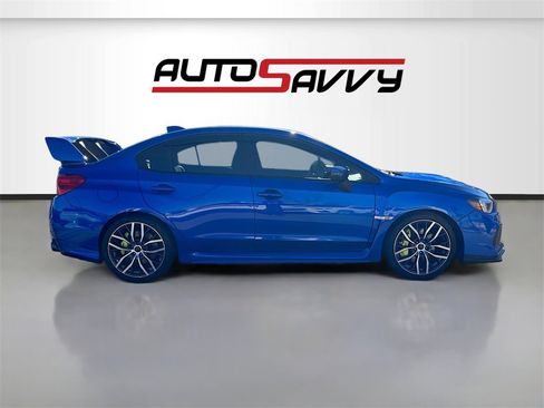 Used 2021 Subaru WRX STI Limited image 8