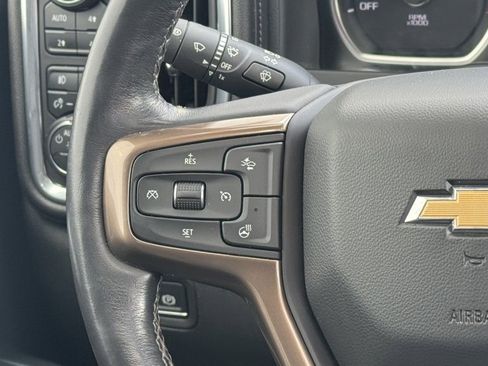 Used 2019 Chevrolet Silverado 1500 High Country w/ Technology Package image 20