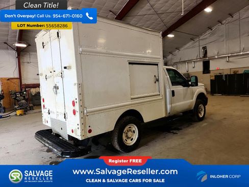 Used 2015 Ford F250 XL AWD/4WD image 4