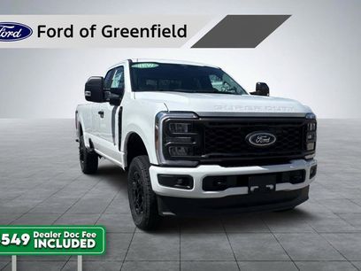 New 2026 Ford F250 XL w/ STX Appearance Package