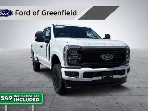 New 2026 Ford F250 XL w/ STX Appearance Package AWD/4WD image 1
