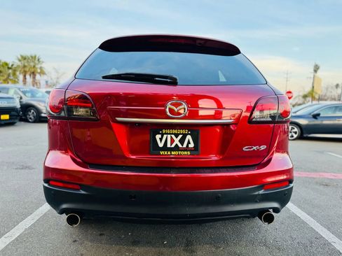 Used 2014 MAZDA CX-9 Grand Touring w/ GT Technology Package image 6