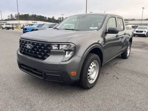 New 2026 Ford Maverick XL w/ 4K Tow Package image 11