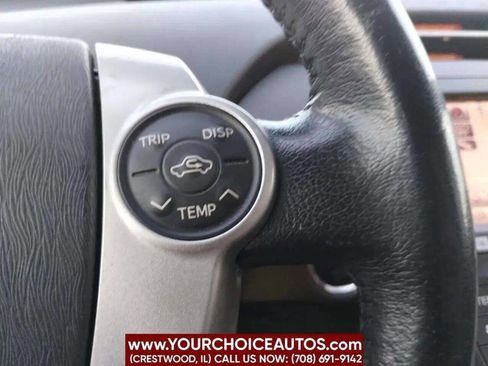 Used 2011 Toyota Prius Five image 20