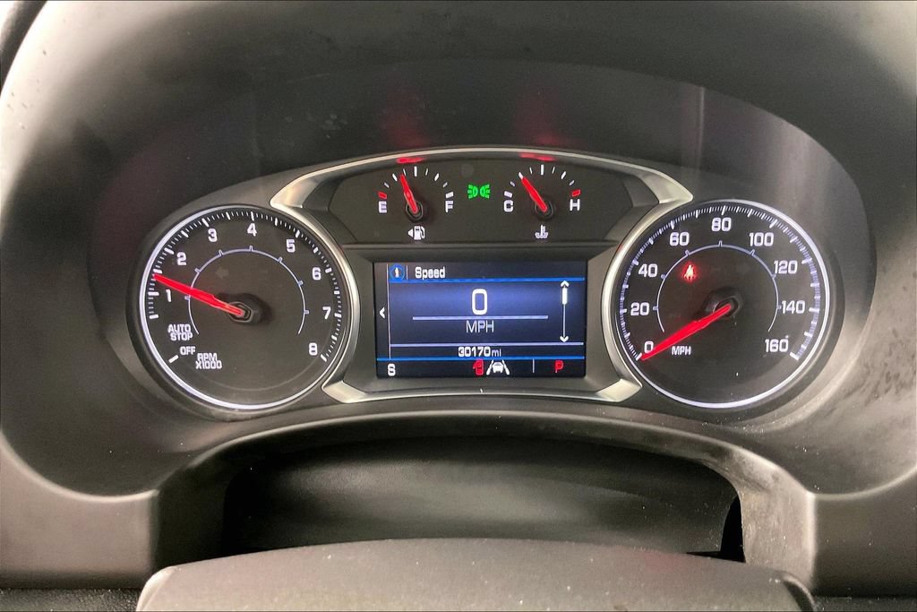 Certified 2023 GMC Terrain SLE FWD image 12