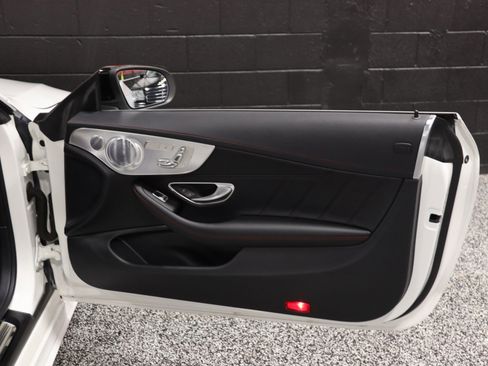 Used 2017 Mercedes-Benz C 43 AMG 4MATIC Cabriolet image 40