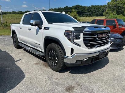 Used 2023 GMC Sierra 1500 SLT w/ SLT Premium Package