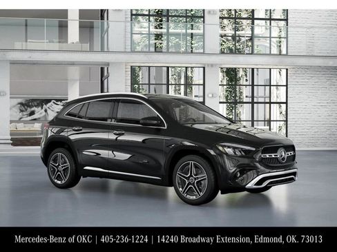 New 2026 Mercedes-Benz GLA 250 4MATIC image 12