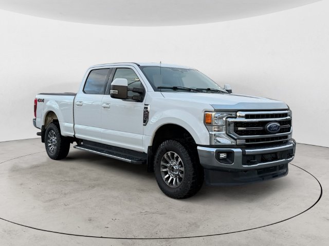 Used 2020 Ford F250 Lariat w/ Lariat Value Package AWD/4WD image 3