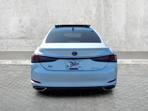 Used 2023 Lexus ES 350 w/ Accessory Package (Z1) FWD image 10