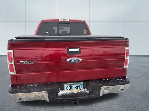 Used 2014 Ford F150 XLT w/ Equipment Group 302A Luxury image 8