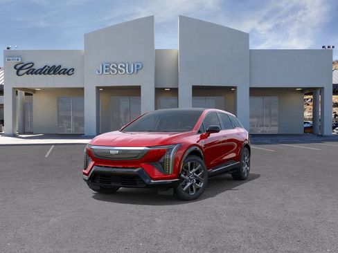 New 2027 Cadillac Optiq Premium Luxury RWD image 8